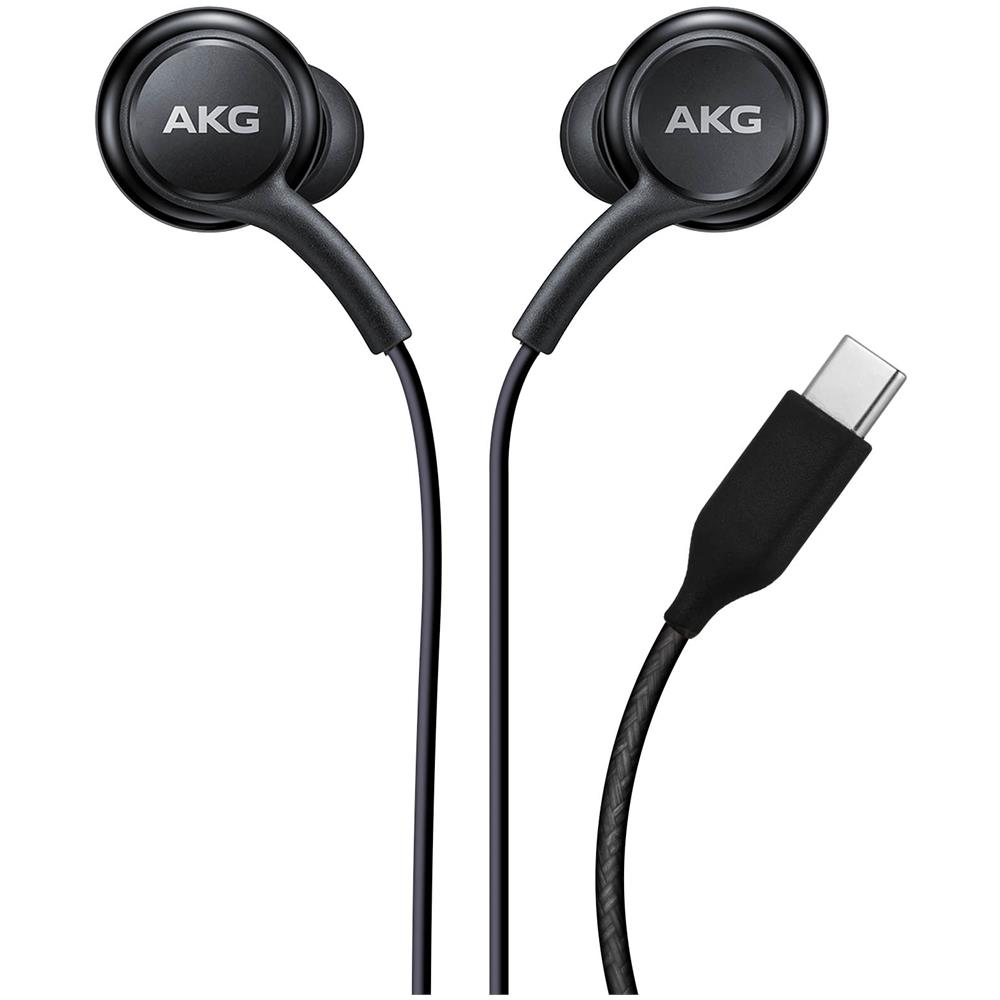 [KAINEARTYPBK] Auricolari sgs type-c  neri