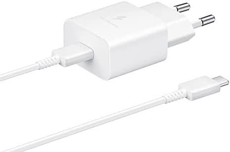 [EP-T1510XWEGEU] Caricabatteria da rete samsung Super Fast Charging 15W White