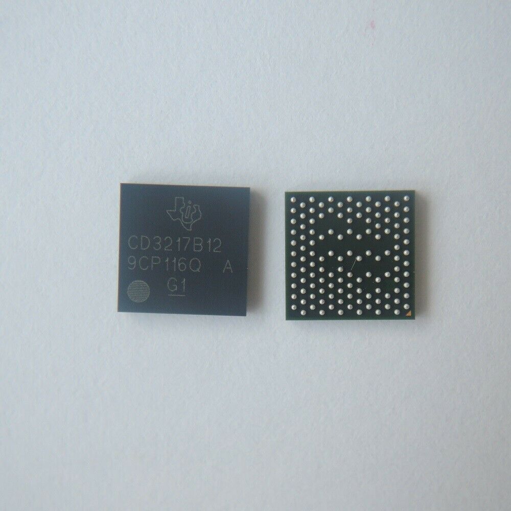 Controller IC BGA Per Macbook USB-C CD3217B12