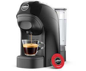 [LM800TINYBLAC] Macchina da caffè Lavazza