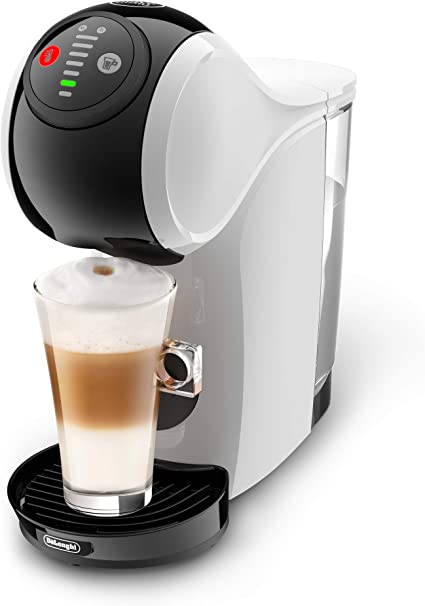 M.CAFFE' CAPS 0.8LT DOLCE GUSTO GENIO S WHITE