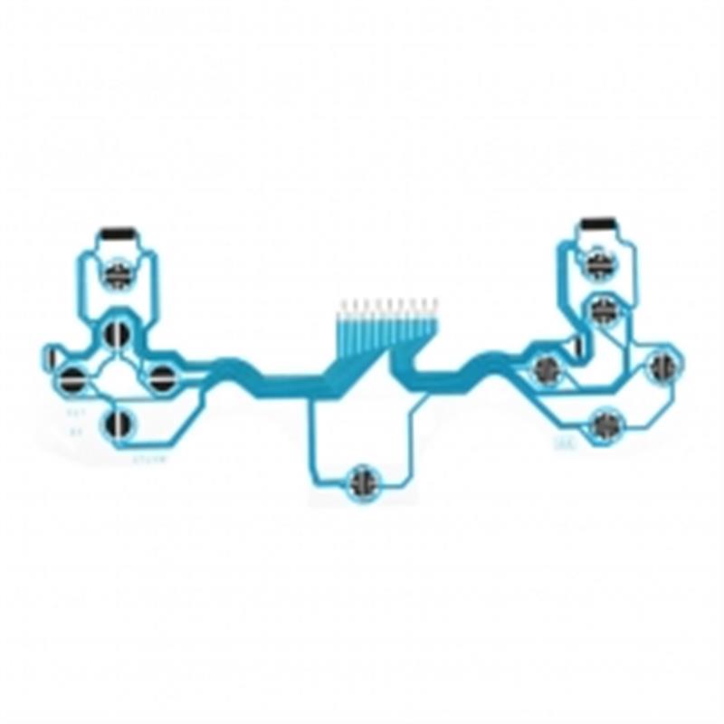 [DST-11058] Film Conduttivo tasti per controller Sony PS4