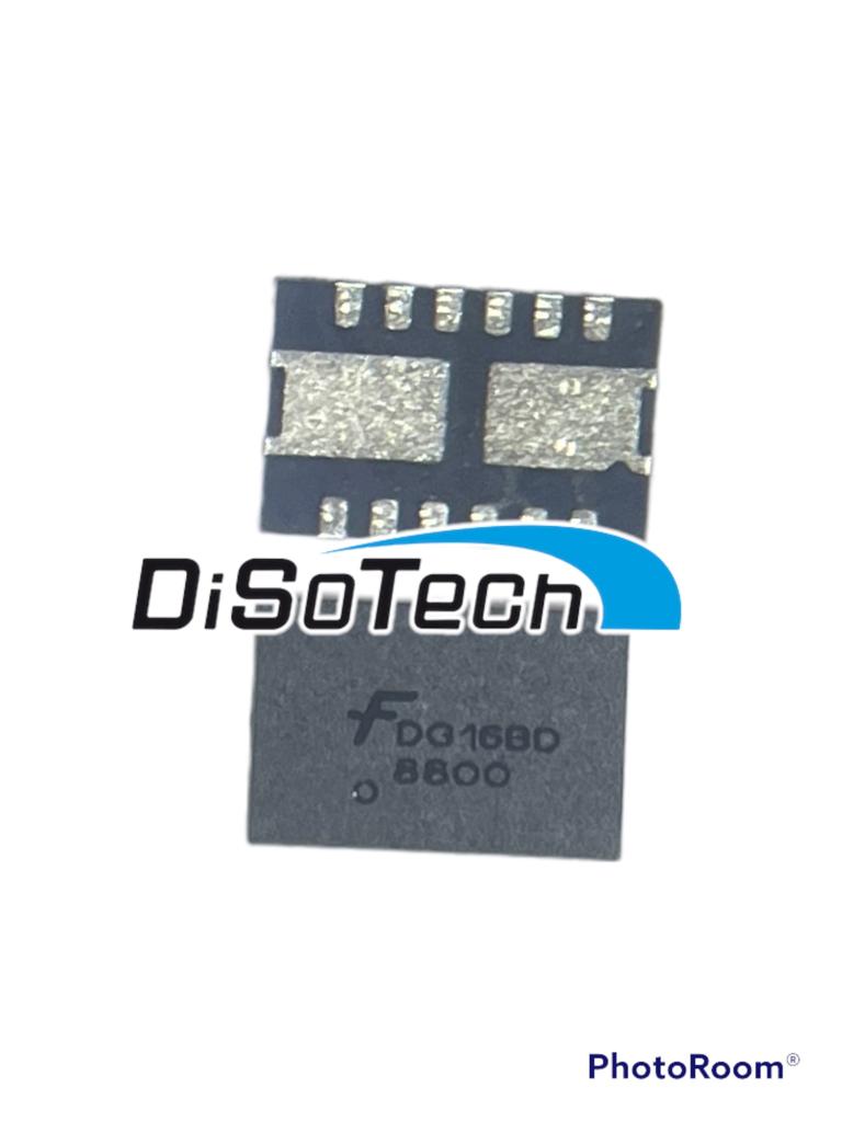 [FDMD8800] Doppio Mosfet per Macbook FDMD8800