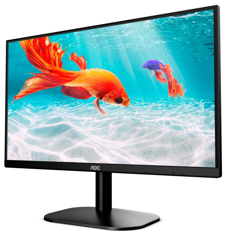[27B2QAM] Monitor 27" VGA/HDMI Multimediale - AOC