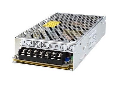 [AL100W12V] Alimentatore switching 100W 12V Edoline