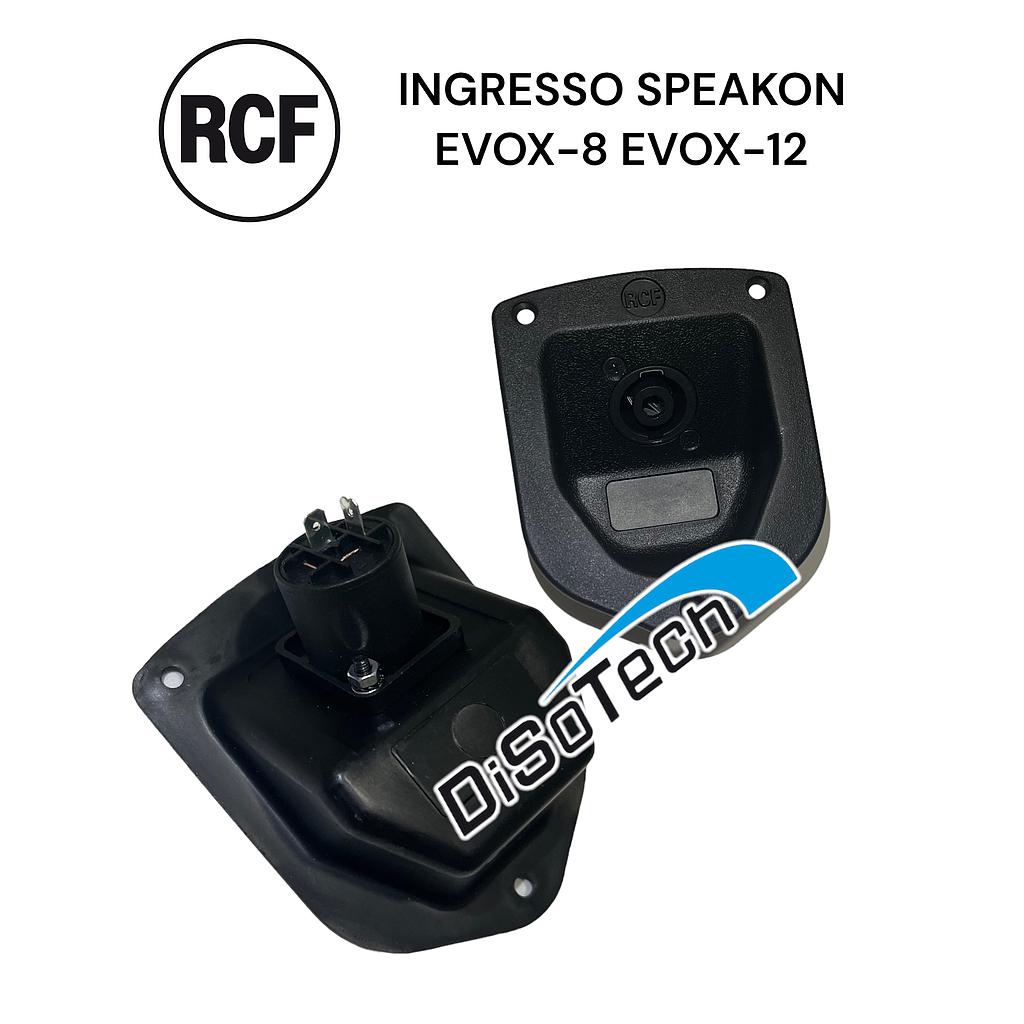 [23105437] Ingresso Speakon colonna Evox 5 Evox 8 Evox 12 RCF