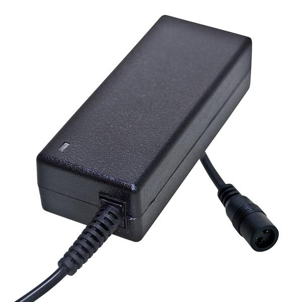 [41.AA050122	] ALIMENTATORE SWITCHING 12Vdc 5A (60W) CON 2 CONNETTORI