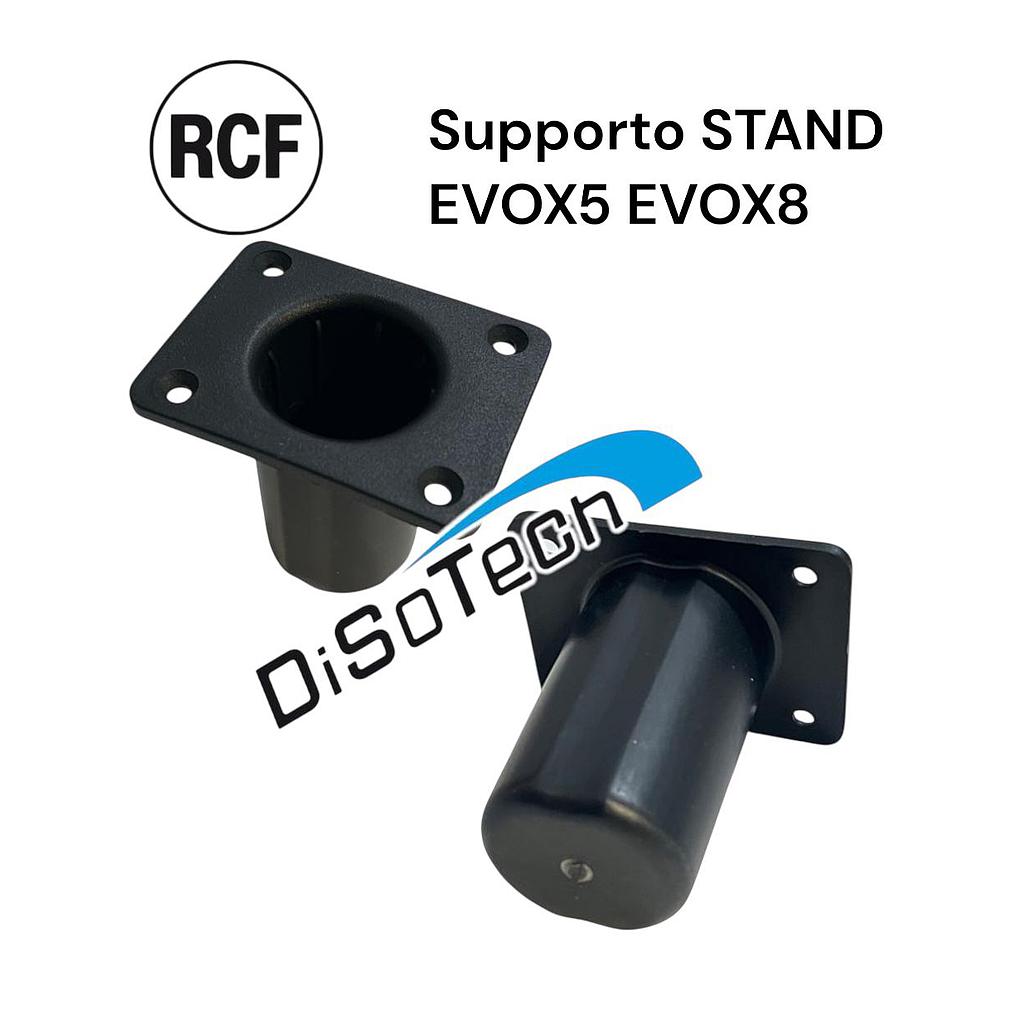 Ingresso supporto stand o stativo per EVOX5 EVOX8 RCF