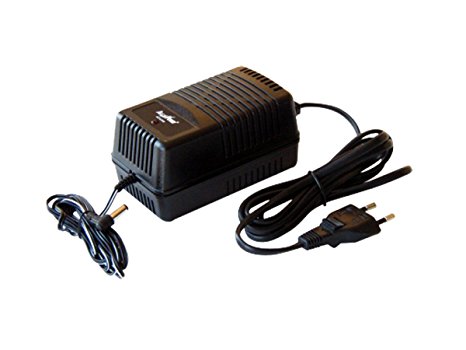 ALIMENTATORE SWITCHING UNIVERSALE REGOLABILE 9V 12V 15V 18V 24V AC 1A