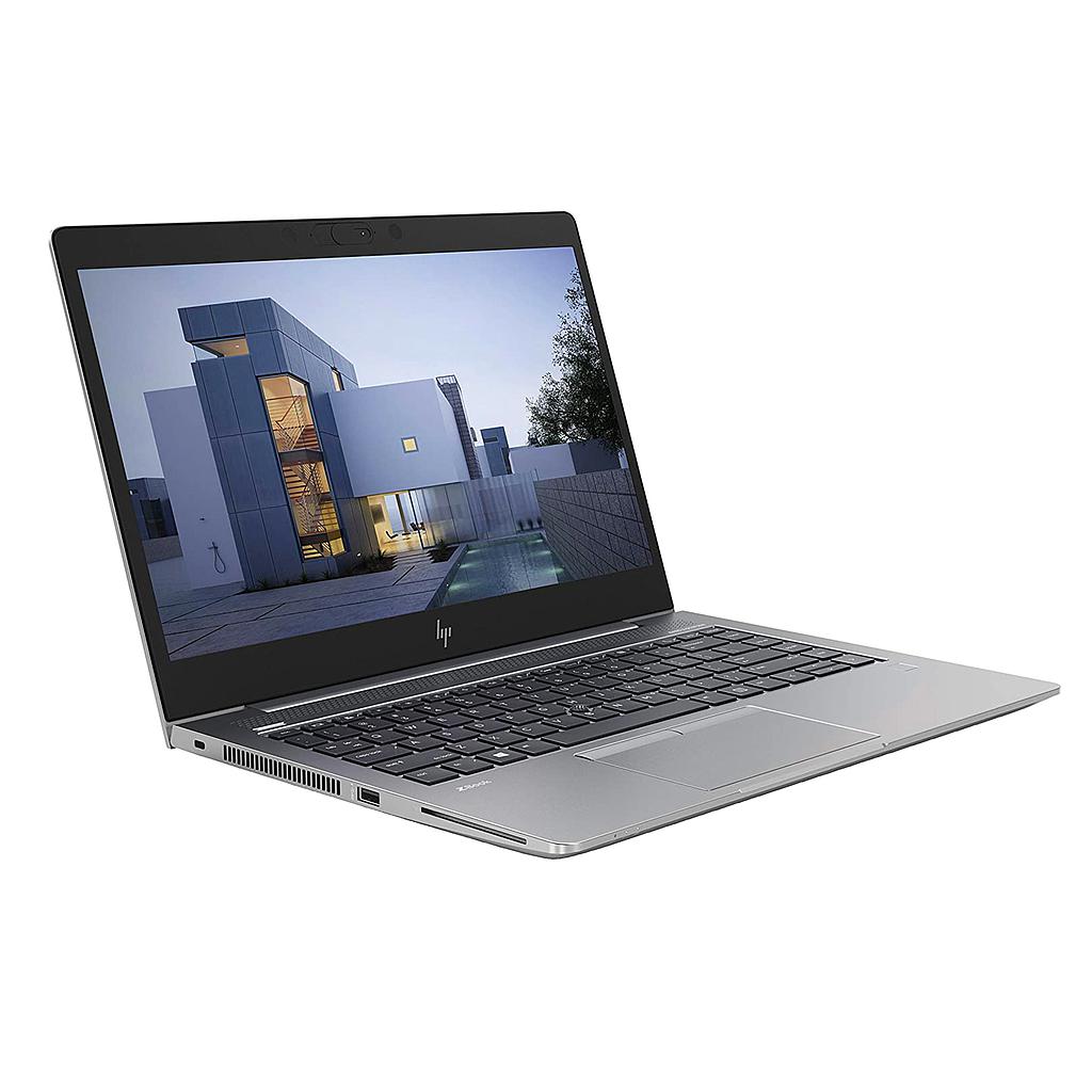 Notebook Ricondizionato HP Zbook 14" G5 i5-7300U / 16GB / 256GB