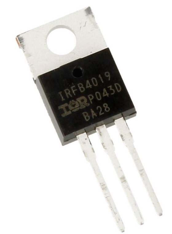 Mosfet 150V 17A TO-220 - IRFB4019