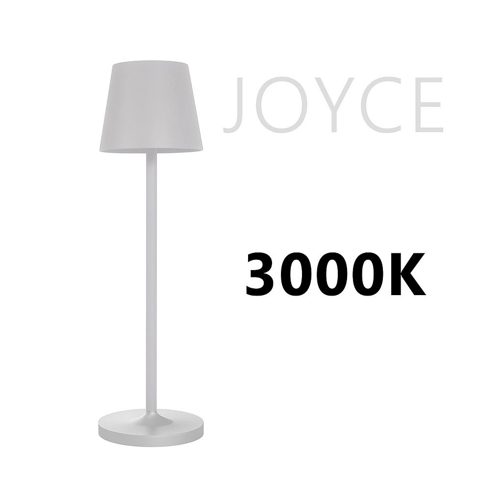 Joyce - Lampada LED da tavolo dimmerabile - Bianca