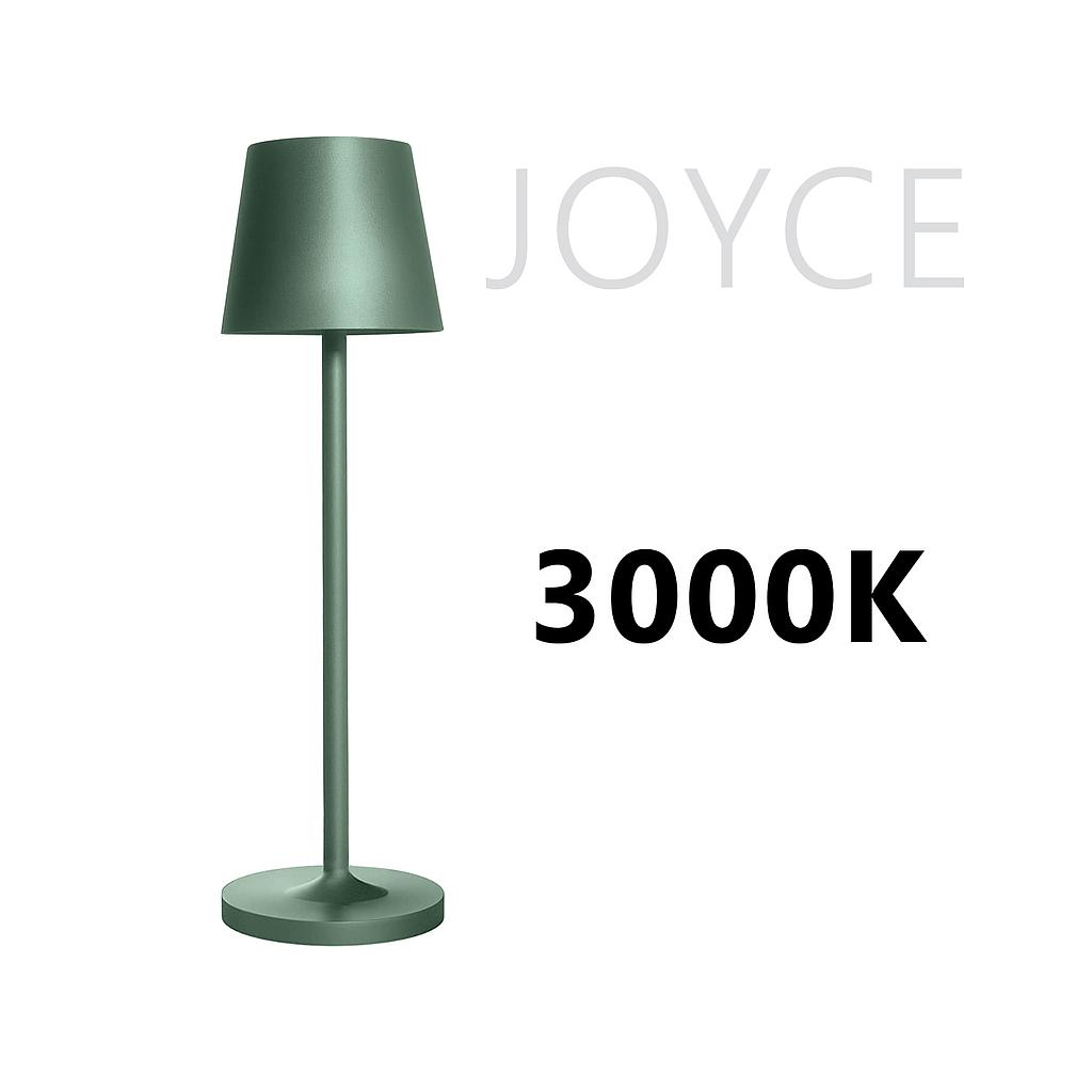 Joyce - Lampada LED da tavolo dimmerabile - Verde