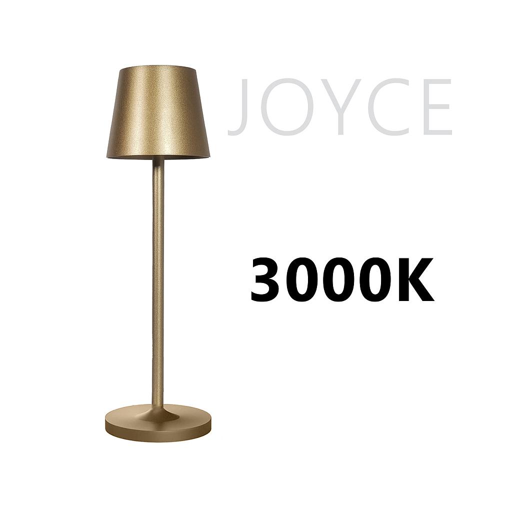 Joyce - Lampada LED da tavolo dimmerabile - ORO