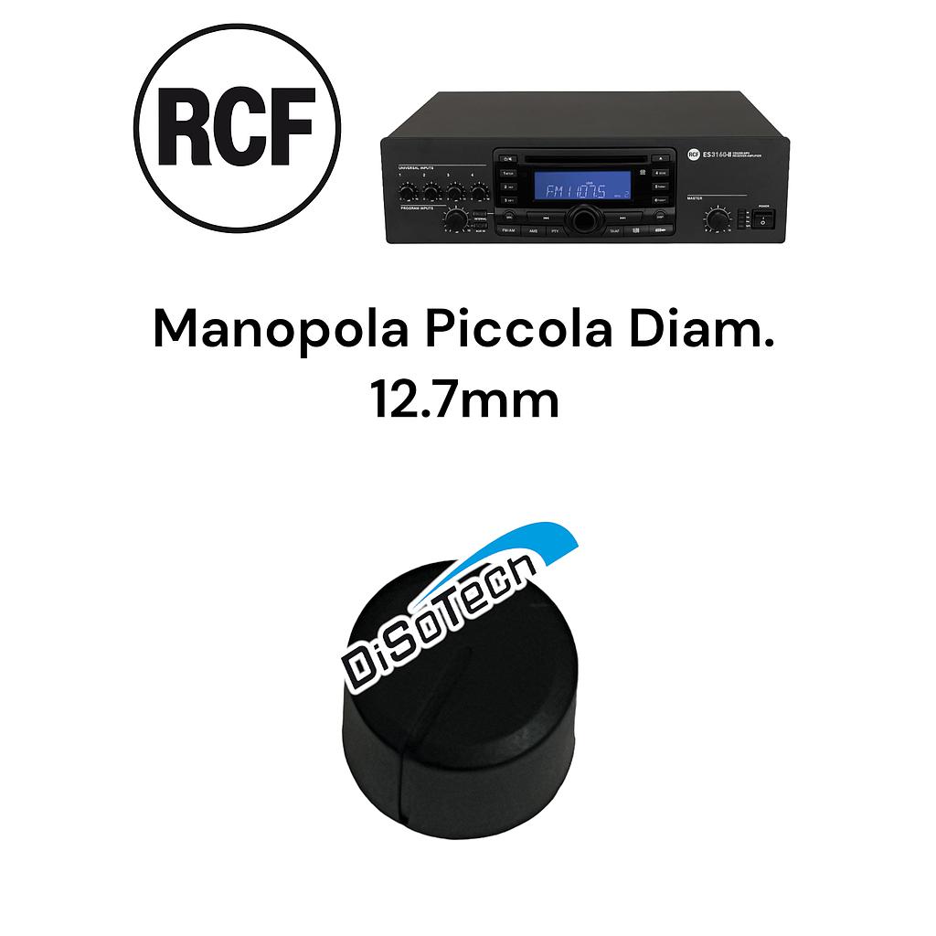 [33901520] Manopola piccola Diametro 12.7mm Esyline RCF ES3323 ES3160