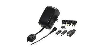 Alimentatore Universale + Usb - V35986