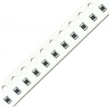 Resistenza Filo Metallico 4,7 R - 0,25W SMD 1206