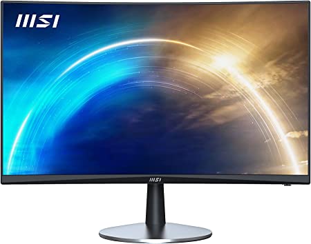 Monitor MSI 24" Led 1920x1080 75Hz 4ms VGA-HDMI