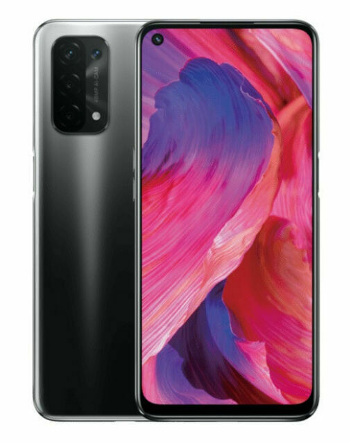 [A57S] OPPO A57S 4GB + 12GB BLACK