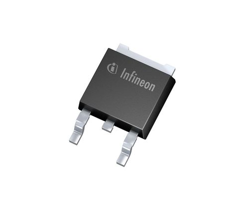 Mosfet N-Channel 30N60 60V 30A SMD DPAK