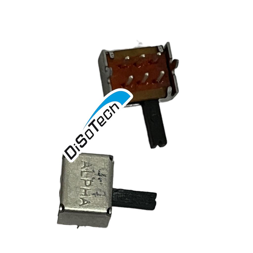 DEVIATORE INTERRUTTORE SENSIBILITA' RCF ART312-A 315A 325A ALPHA