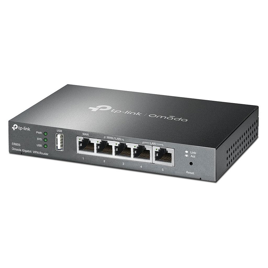 Router Gigabit Tp-Link Multi-WAN