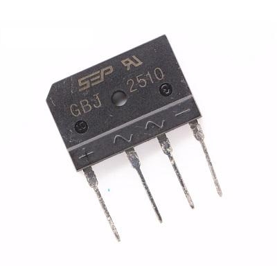 Diodo Rohs - GBJ2510
