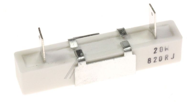 Resistenza OHM820 DO10PSS