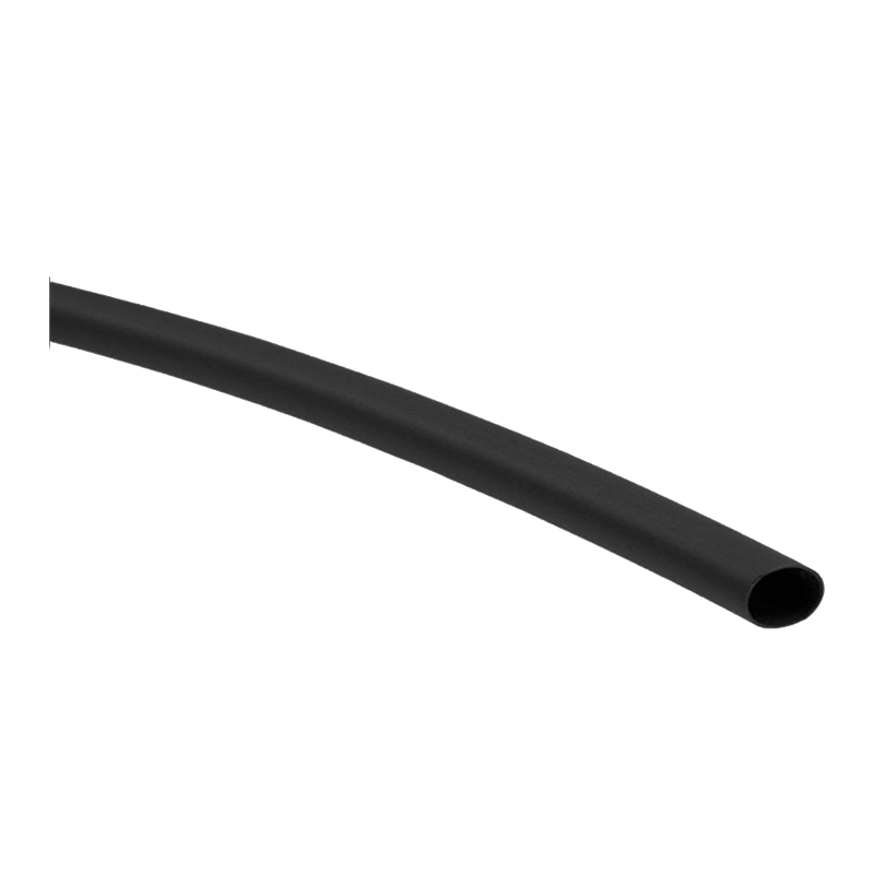 Guaina Termorestringente Diametro 20 50mt - Nera