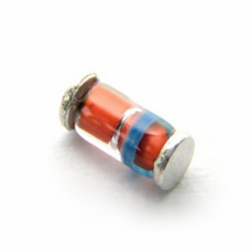 [DST-15485] Diodo SOD80 Zener 15V-0,5W