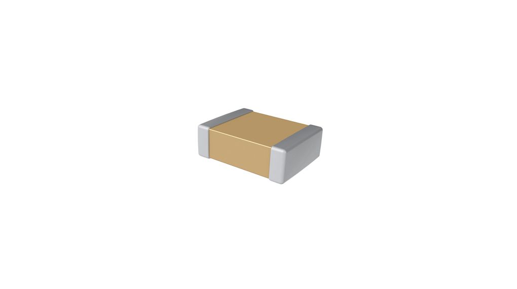 Condensatore SMD X5R 10uF 16V