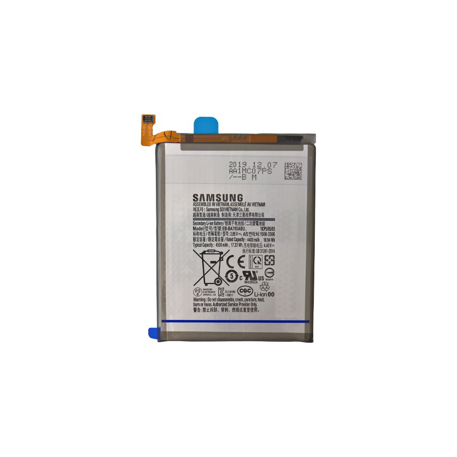 [GH82-19746A] Batteria Originale Samsung per Galaxy A70 - SM-A705F