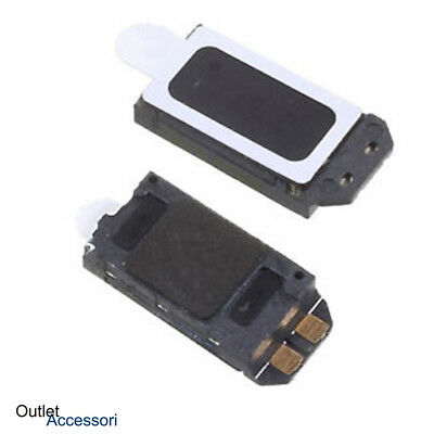Altoparlante chiamata originale per Samsung A6 Plus SM-A605