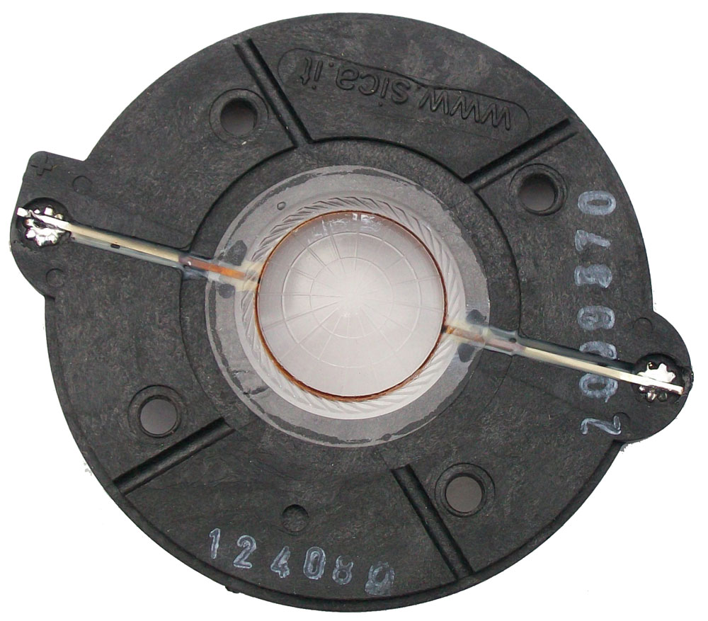 Membrana SICA Z009370 8Ohm CD83 per FBT Jolly 12r