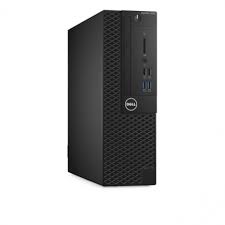 Pc desktop ricondizionato Dell 3060 SFF i7-8700/16gb/256GB-NVMe/DVDRW/W10P