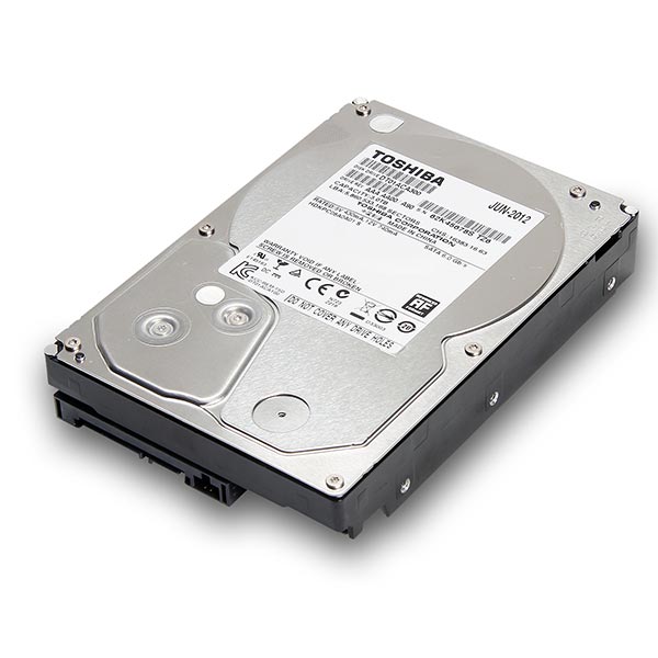 Hard disk interno Seagate 4Tb
