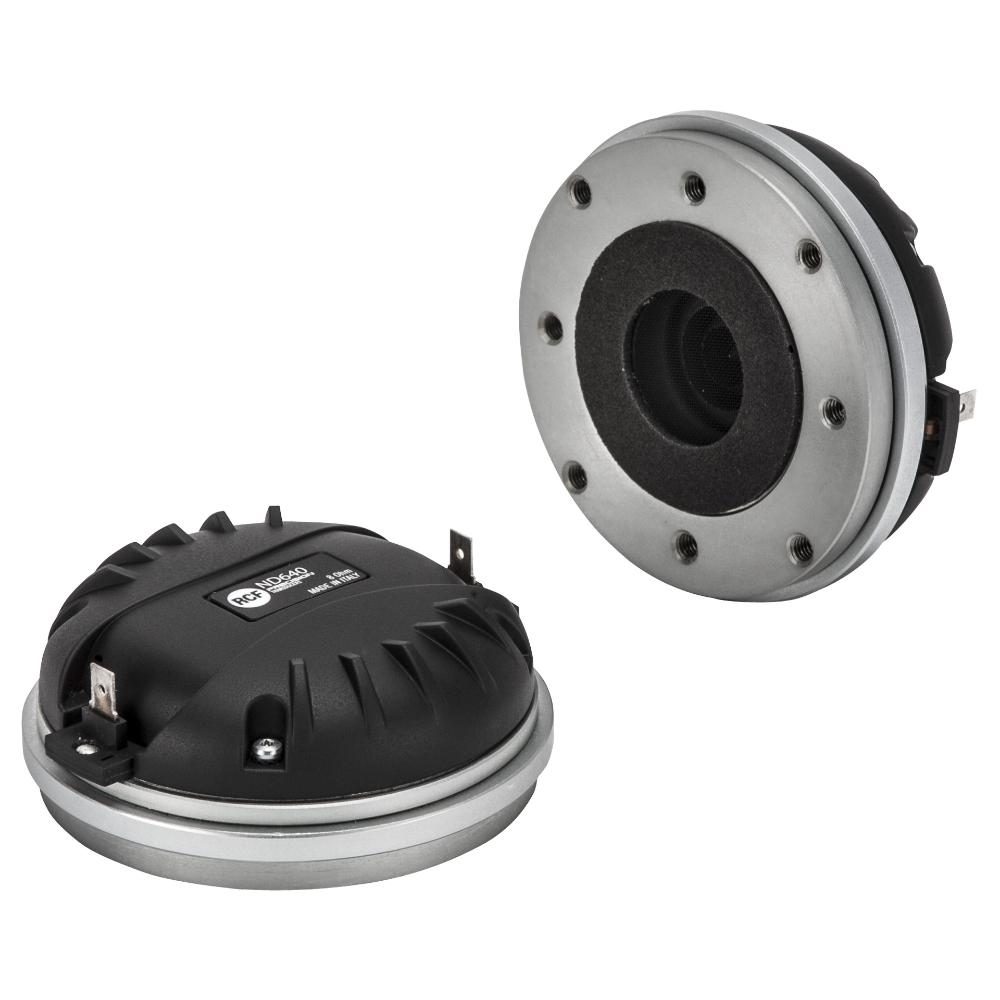 Tweeter RCF 8 Ohm 1.4" 90W rms 110 dB ND640 1.4