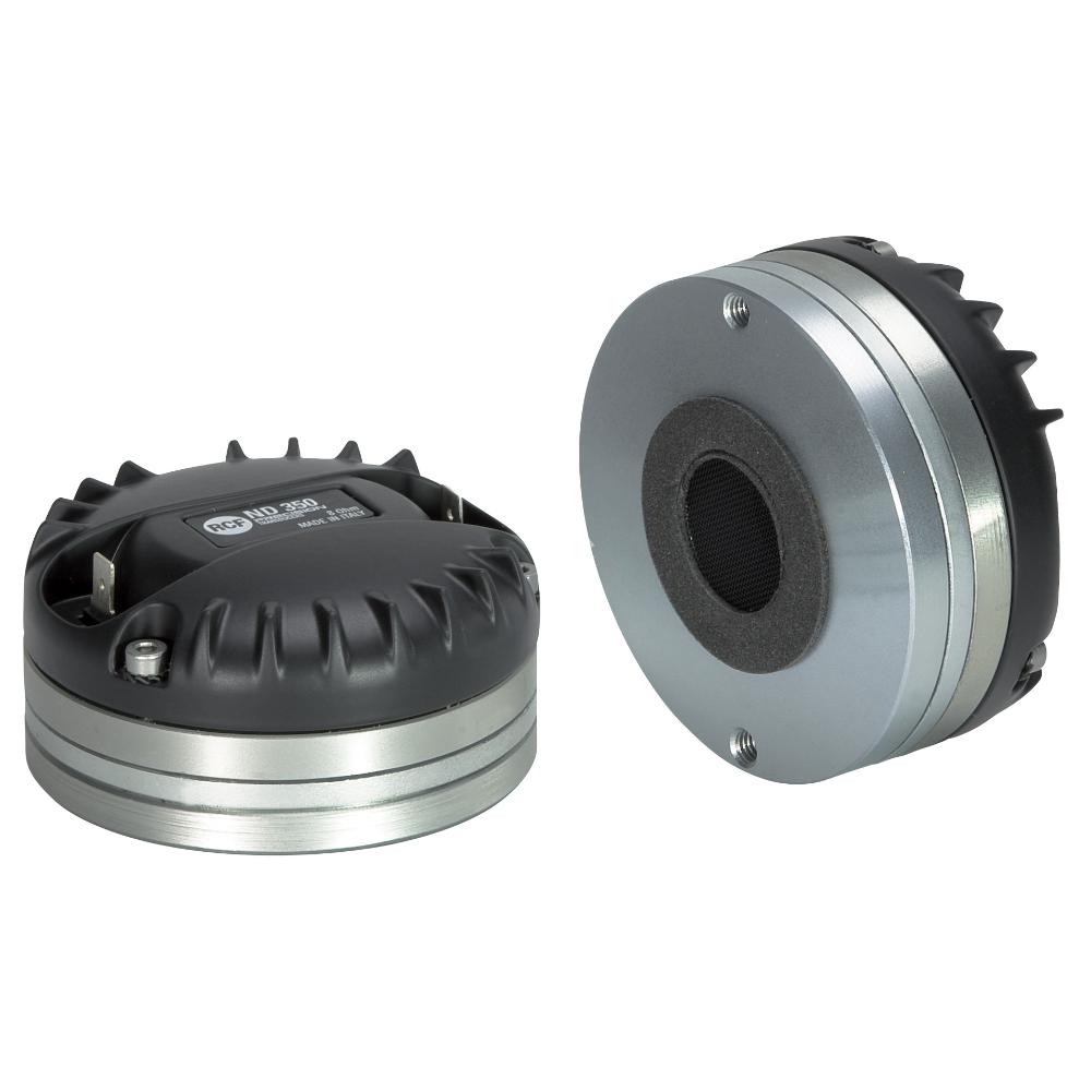 [15129027] Tweeter RCF 8 Ohm 1" 50W rms110 dB ND350