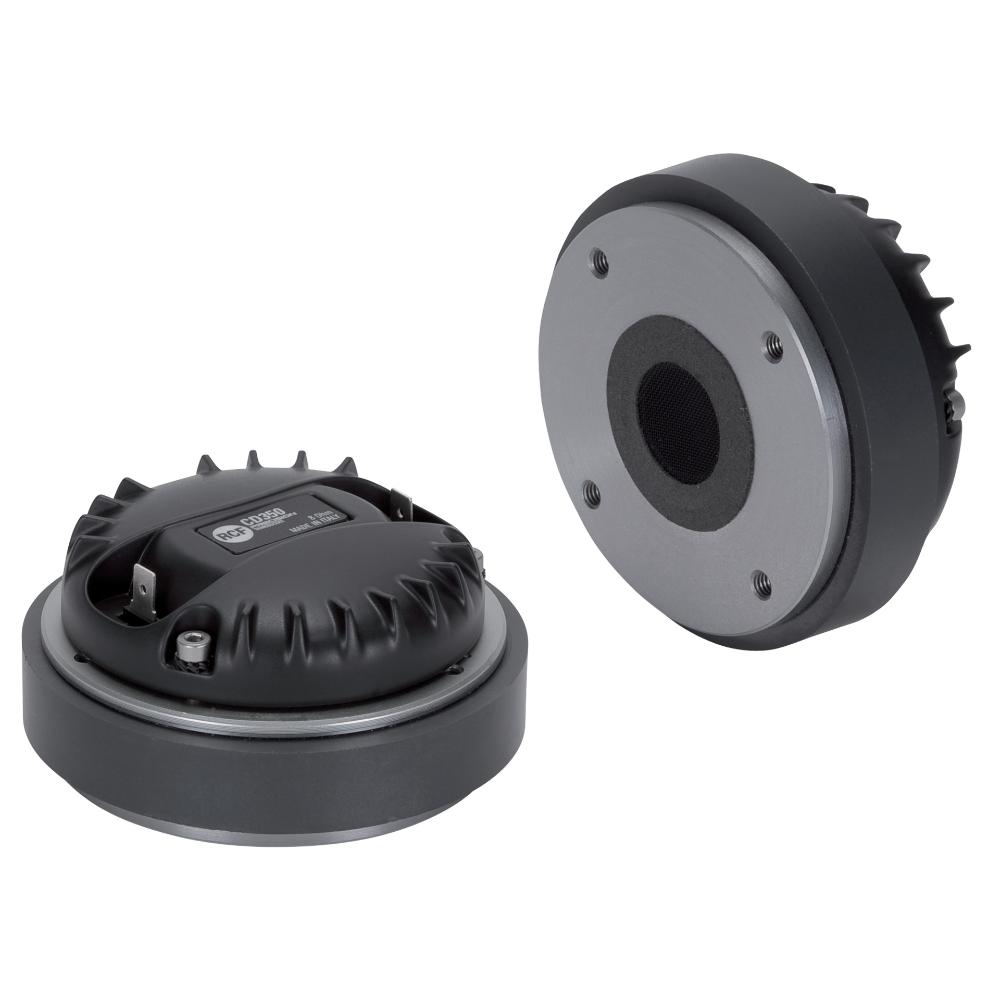 [15129042] Tweeter RCF 8 Ohm 1" 50W rms 108 dB CD350