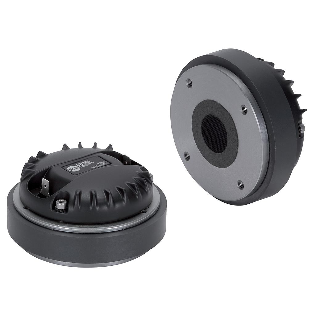 [15100015] RCF Driver Tweeter 1" 50W rms ND555 8 Ohm