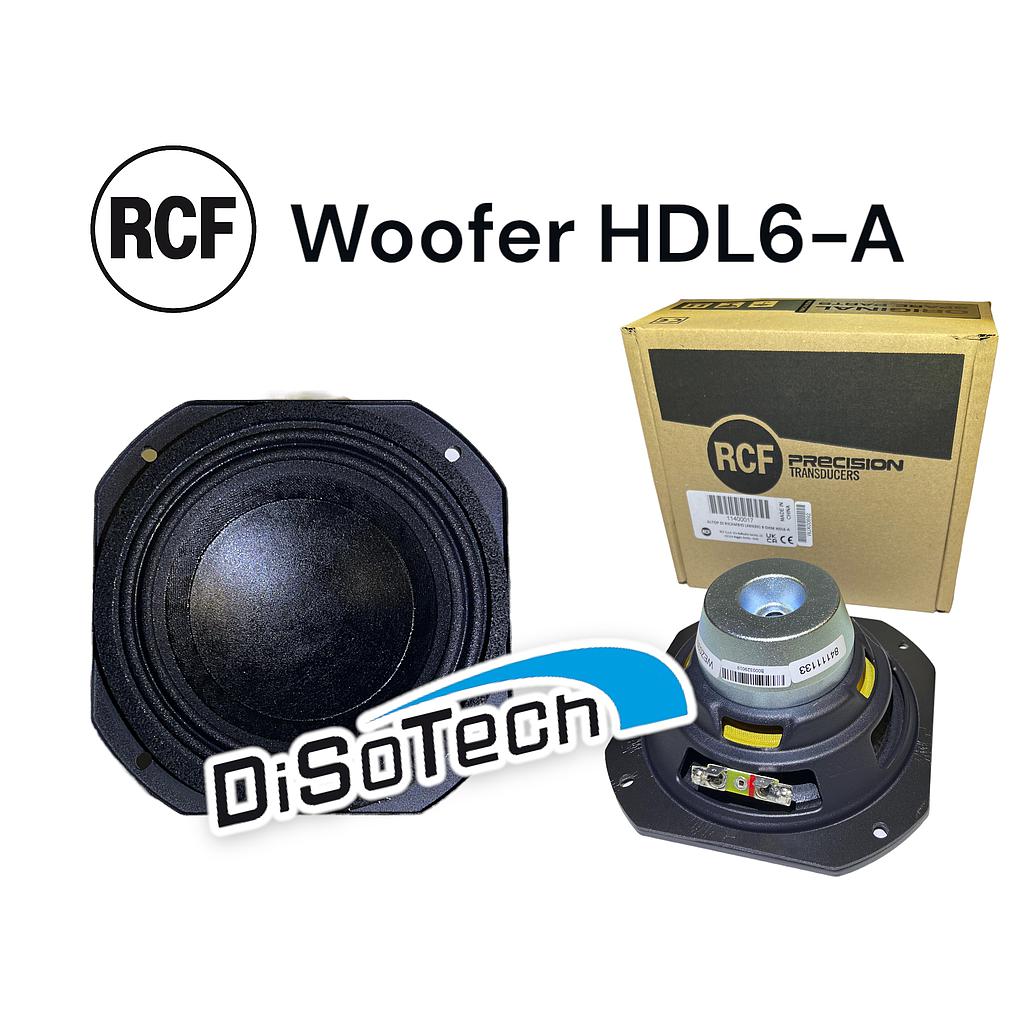 Altoparlante Woofer per RCF HDL6-A 8Ω LF6N201