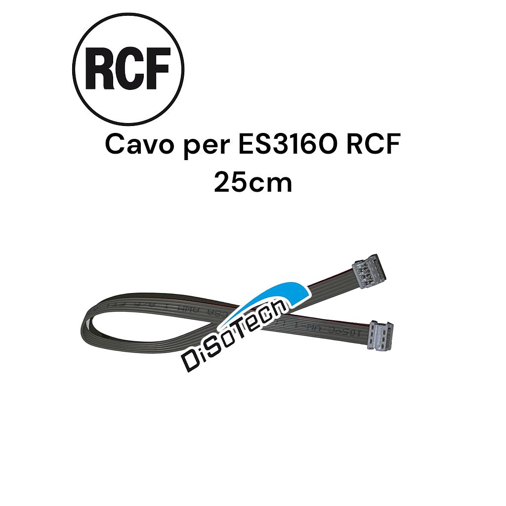 [22045898] CAVO FLAT RCF ES3160 PICO6 250MM PA