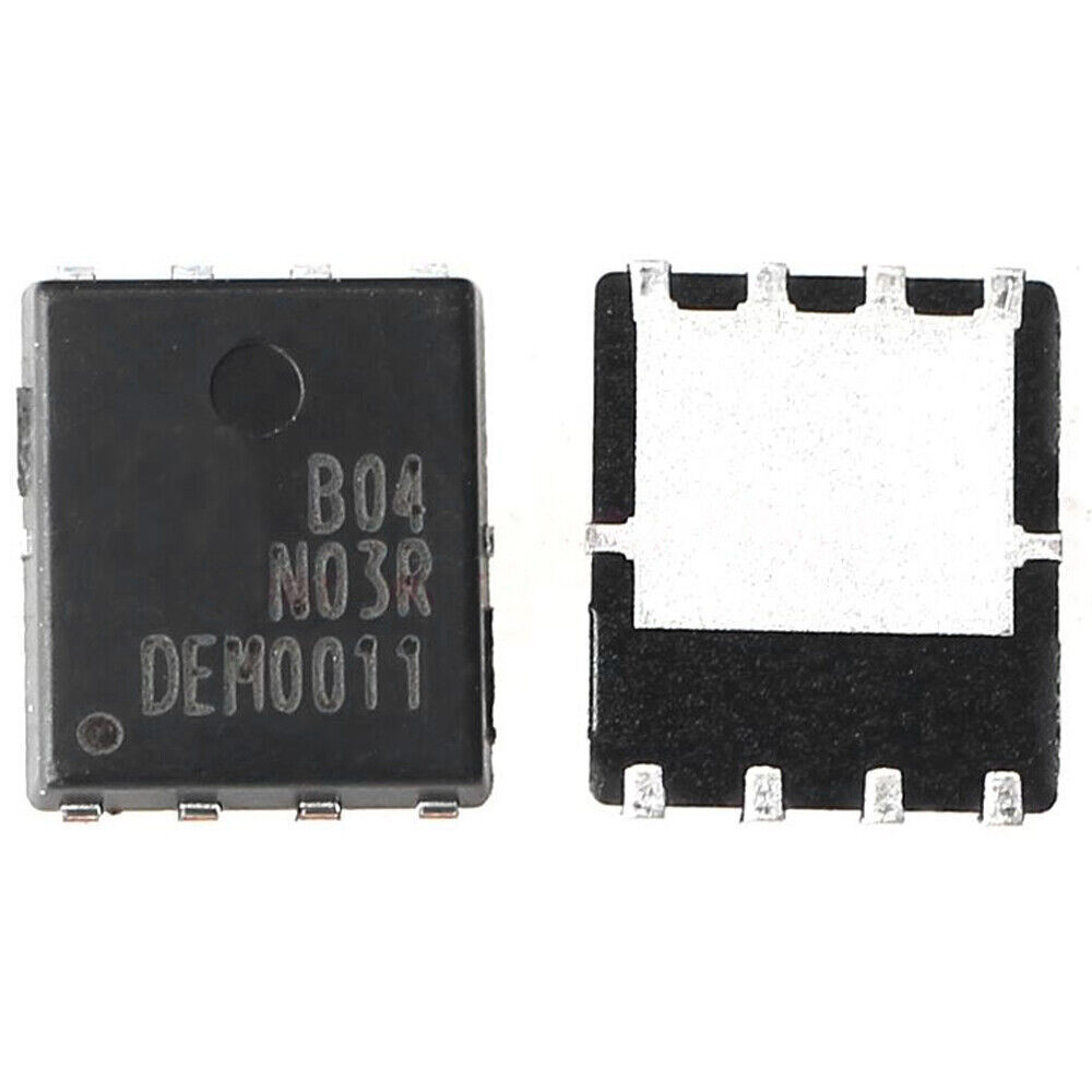 [DST-16983] EMB04N03 B04 N03 Mosfet N-Channel 30V 75A QFN-8