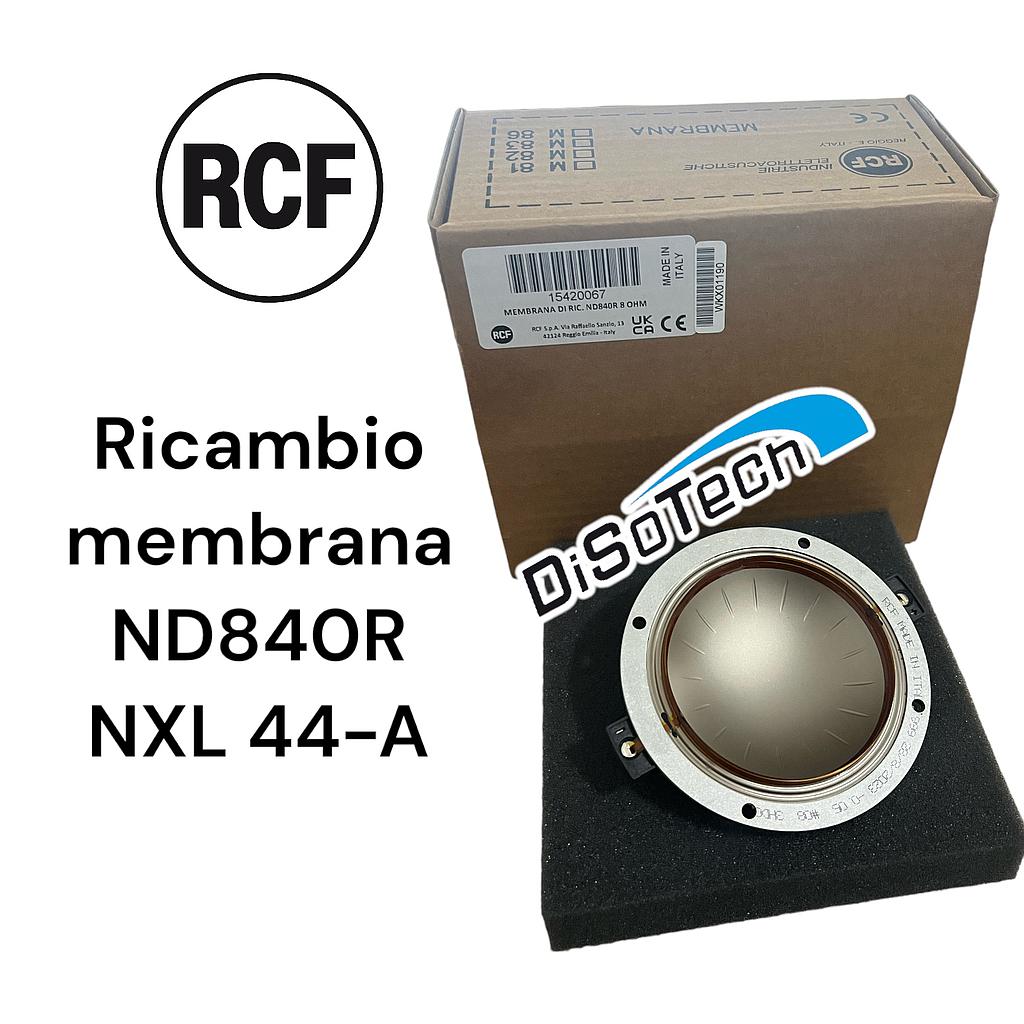 Membrana per RCF NXL 44-A MK2 ND840R 8Ohm