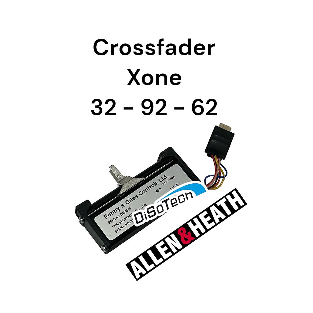 [GAI4222] Allen & Heath Crossfader Penny & Giles Xone CrossFader Xone 92