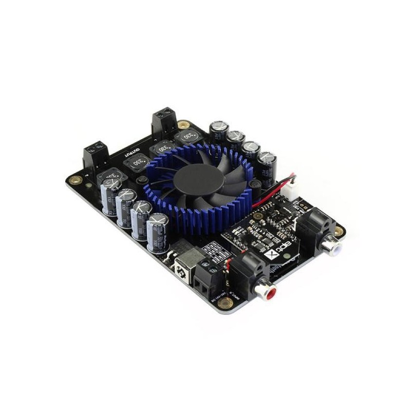 [AMB2100AR] AMB2100AR - Amplificatore in Classe D 2x100W - Bluetooth APT-X