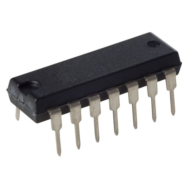 [LMC6484IN] Integrato Operazionale 4 OpAmp LMC6484IN
