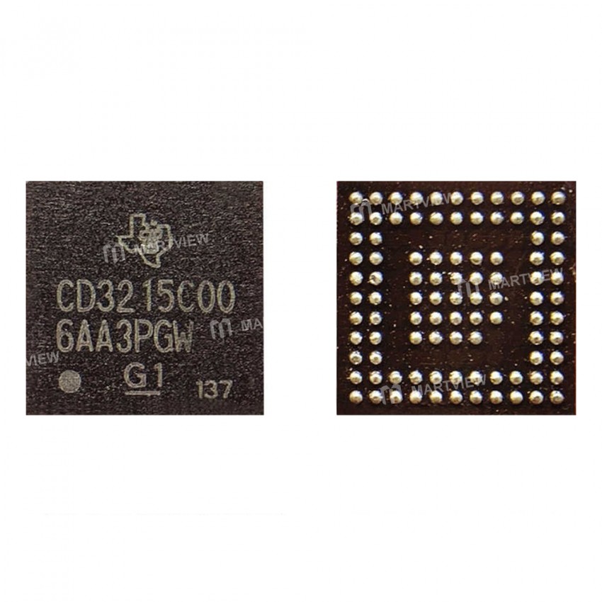 Integrato Controller USB-C CD3215C00 MACBOOK PRO A1706 A1707 A1708