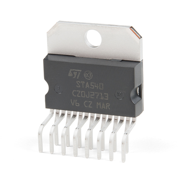 [STA540] Amplificatore 4 Canali STA540 4X13W