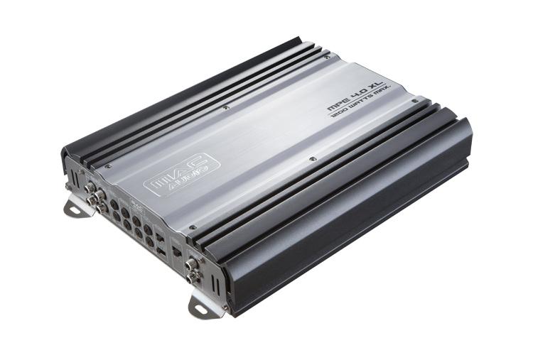 [MPE-4.0] Amplificatore 4 x 225W Mac Audio